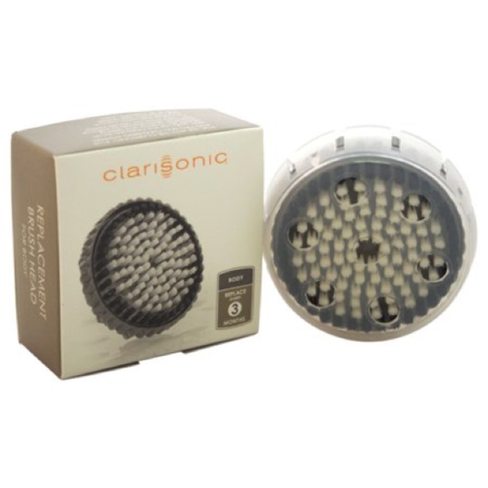 Clarisonic BODY replacement brush head